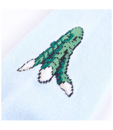 Kids' Socks 5 Pairs EU 30-34