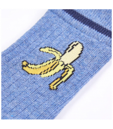 Kids' Socks 5 Pairs EU 30-34