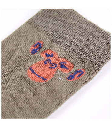 Kids' Socks 5 Pairs EU 30-34