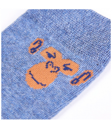 Kids' Socks 5 Pairs EU 30-34