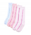 Kids' Socks 5 Pairs EU 30-34