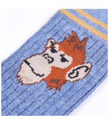 Kids' Socks 5 Pairs EU 30-34