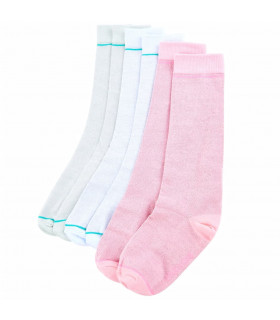 Kids' Socks 5 Pairs EU 30-34