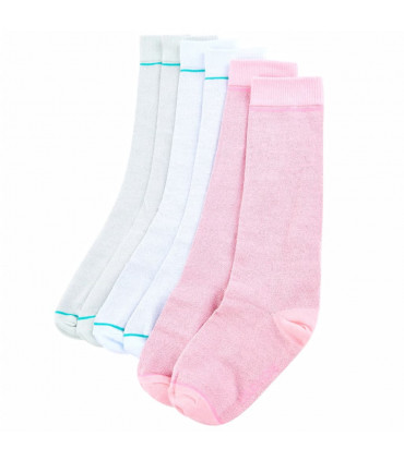 Kids' Socks 5 Pairs EU 30-34