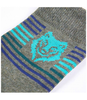 Kids' Socks 5 Pairs EU 30-34