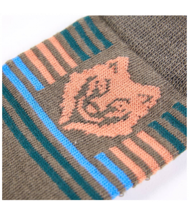 Kids' Socks 5 Pairs EU 30-34