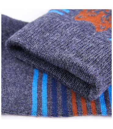 Kids' Socks 5 Pairs EU 30-34