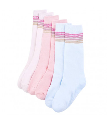Kids' Socks 5 Pairs EU 30-34