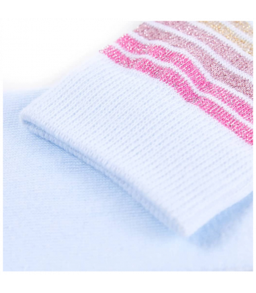 Kids' Socks 5 Pairs EU 30-34