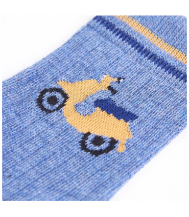 Kids' Socks 5 Pairs EU 30-34