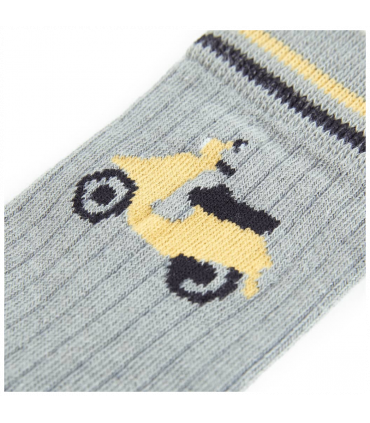 Kids' Socks 5 Pairs EU 30-34