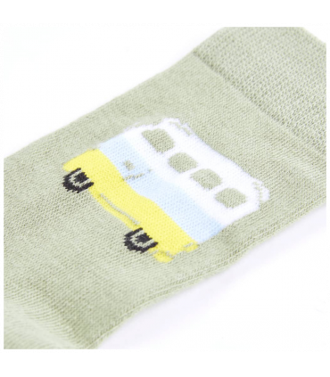 Kids' Socks 5 Pairs EU 30-34