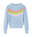 Kids' Sweater Knitted Blue 92