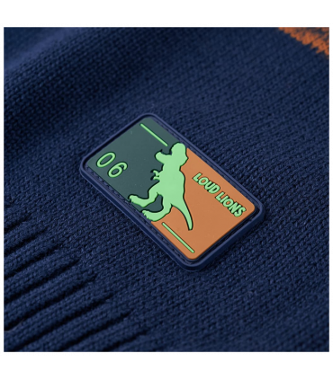 Kids' Sweater Knitted Multicolour 104