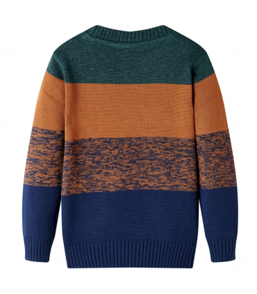 Kids' Sweater Knitted Multicolour 92
