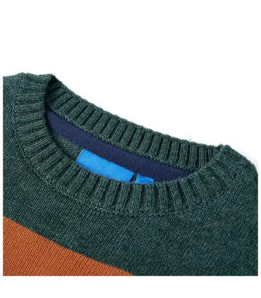 Kids' Sweater Knitted Multicolour 92