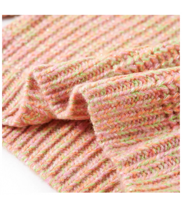 Kids' Sweater Knitted Soft Pink 104