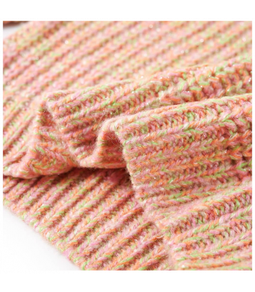 Kids' Sweater Knitted Soft Pink 140