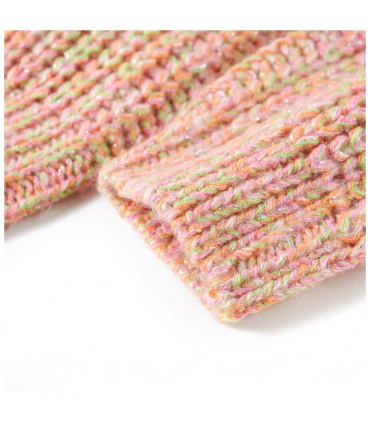 Kids' Sweater Knitted Soft Pink 92