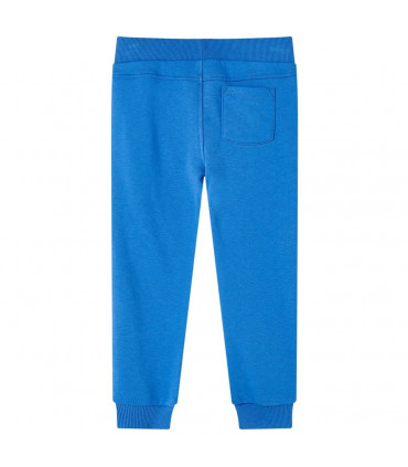 Kids' Sweatpants Blue 104