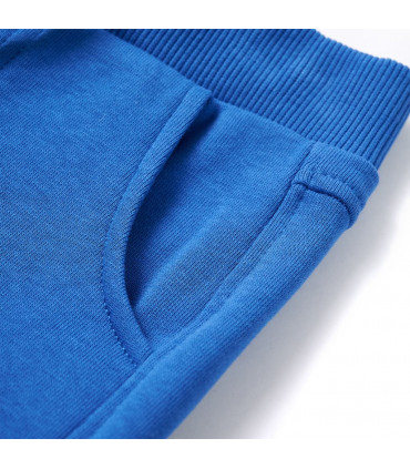 Kids' Sweatpants Blue 104