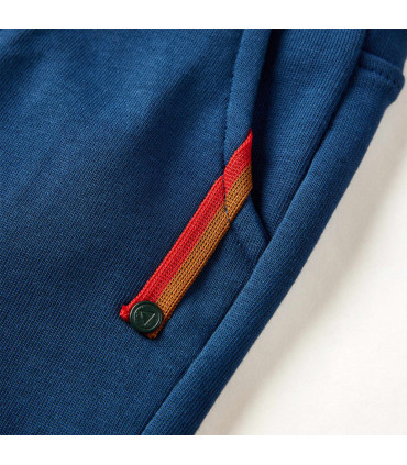 Kids' Sweatpants Blue 128