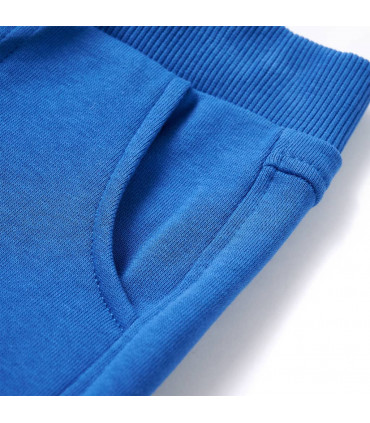 Kids' Sweatpants Blue 128