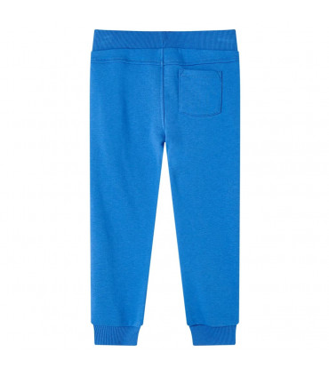 Kids' Sweatpants Blue 140