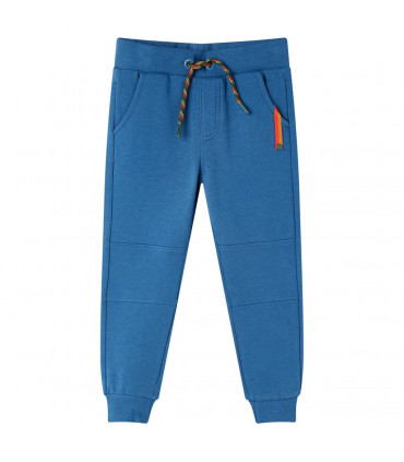 Kids' Sweatpants Blue 92