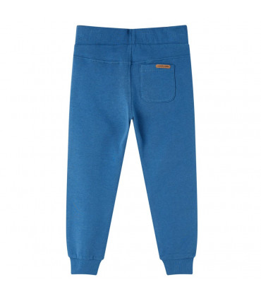Kids' Sweatpants Blue 92
