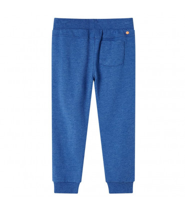 Kids' Sweatpants Dark Blue 140