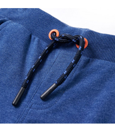 Kids' Sweatpants Dark Blue 140