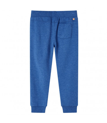 Kids' Sweatpants Dark Blue 92