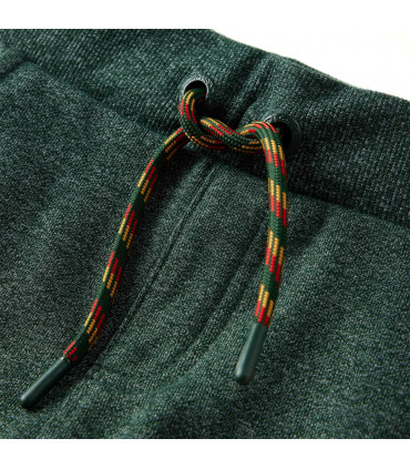 Kids' Sweatpants Dark Green 92