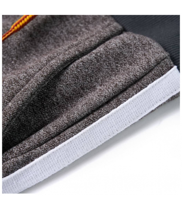 Kids' Sweatpants Dark Grey Melange 104