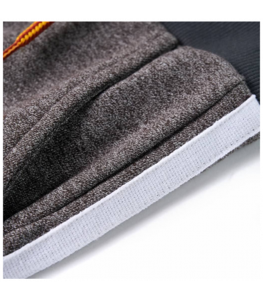 Kids' Sweatpants Dark Grey Melange 140