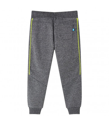 Kids' Sweatpants Grey Melange 104