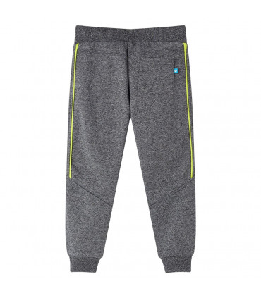 Kids' Sweatpants Grey Melange 116
