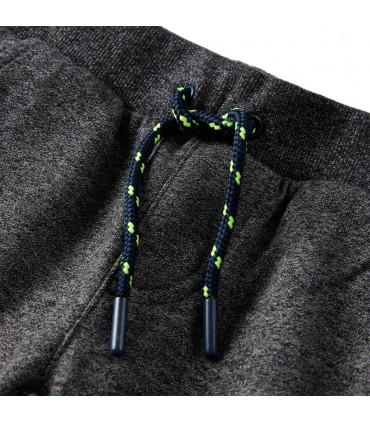 Kids' Sweatpants Grey Melange 116