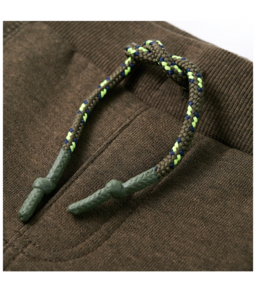 Kids' Sweatpants Khaki Melange 104