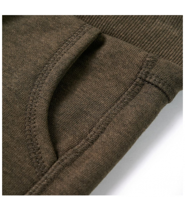 Kids' Sweatpants Khaki Melange 104