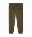 Kids' Sweatpants Khaki Melange 116