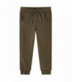 Kids' Sweatpants Khaki Melange 140