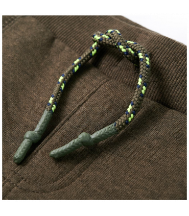 Kids' Sweatpants Khaki Melange 92