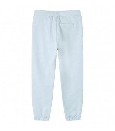Kids' Sweatpants Light Blue 104