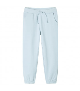 Kids' Sweatpants Light Blue 116