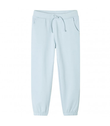 Kids' Sweatpants Light Blue 116