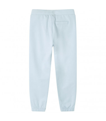 Kids' Sweatpants Light Blue 116