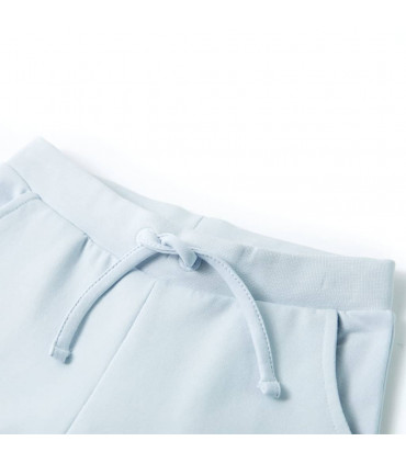 Kids' Sweatpants Light Blue 116