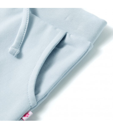 Kids' Sweatpants Light Blue 116